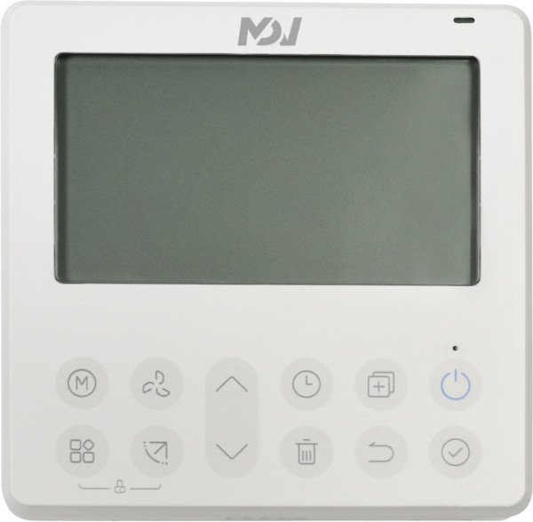 Mdv MDT2I-12HWFN8/MDOU-12HFN8