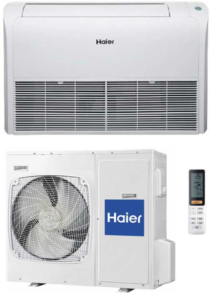 Haier Eco AC105S2LH1FA/1U105S1LS1FB