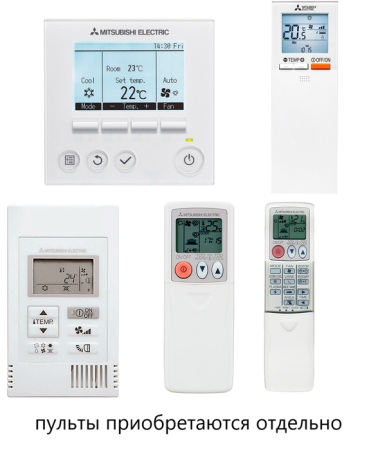 Mitsubishi Electric PLA-M60EA/PUHZ-ZRP60VHA