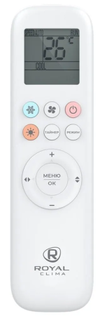Royal Clima Competenza CO-4C 60HNDI/CO-E 60HNDI