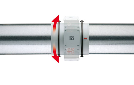 Vortice LINEO 100 Q V0