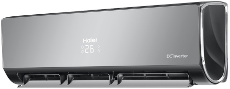 Haier Lightera AS12NS5ERA - Full Black - 1U12BS3ERA