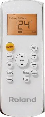 Roland Favorite II FU-24HSS010/N6