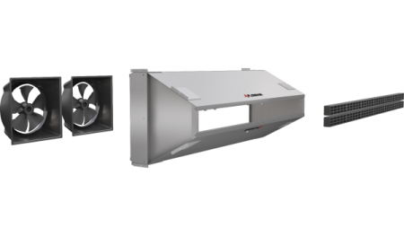 FLOWAIR ELiS G-W-150