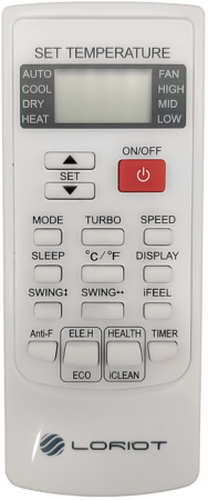 Loriot Skyline LAC-07AQ