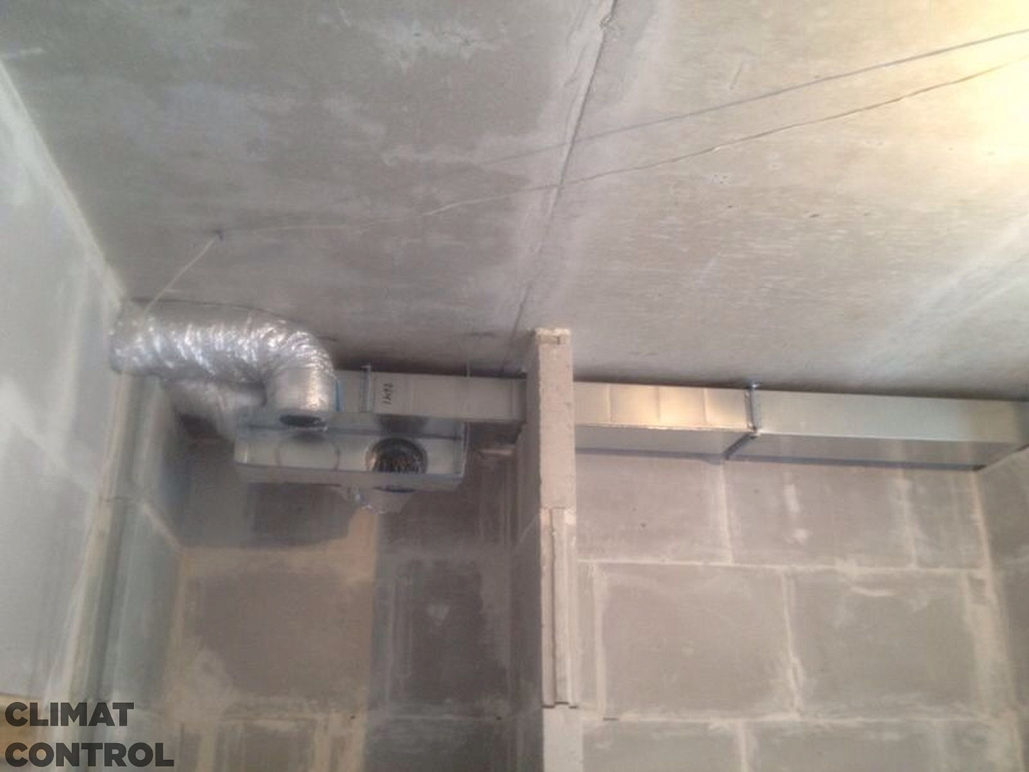 Монтаж вентиляции в частном доме, в Геленджике и области