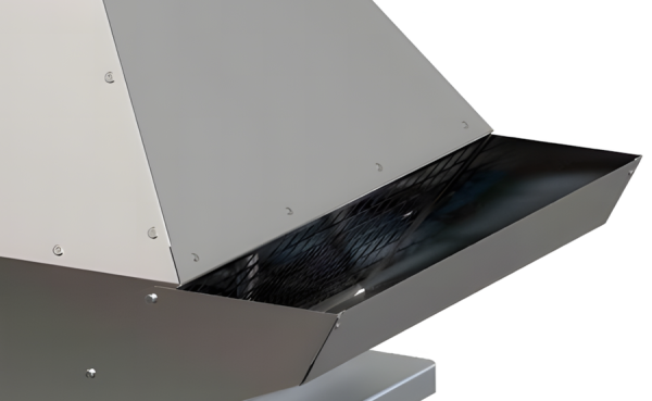 Systemair DVG-V 315D6-XL/F400 IE2