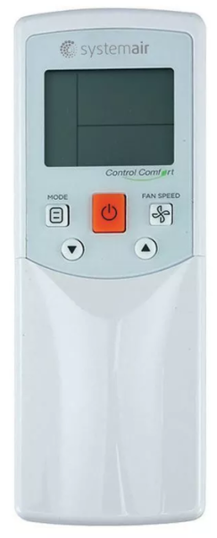 Systemair SYSVRF2 FLOOR CB 22 Q
