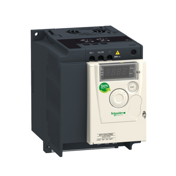 Schneider Electric ATV12 1.5кВт 240В 1Ф