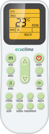 Ecoclima ECLCF-H18/4R1 / ECL-H18/4R1