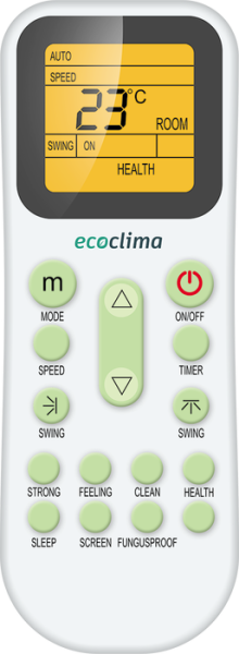 Ecoclima ECLCF-H18/4R1 / ECL-H18/4R1