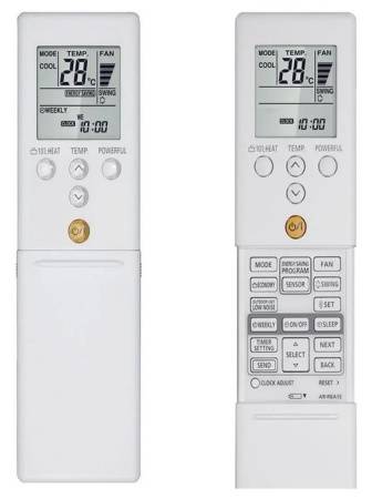 General Standard ASHG09KMСС/In