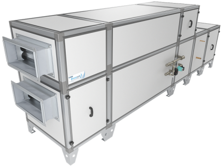 Breezart 6000 Aqua RP F-BC