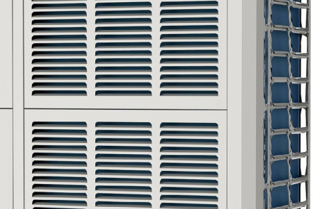 Systemair SYSVRF2 670 AIR EVO HP R