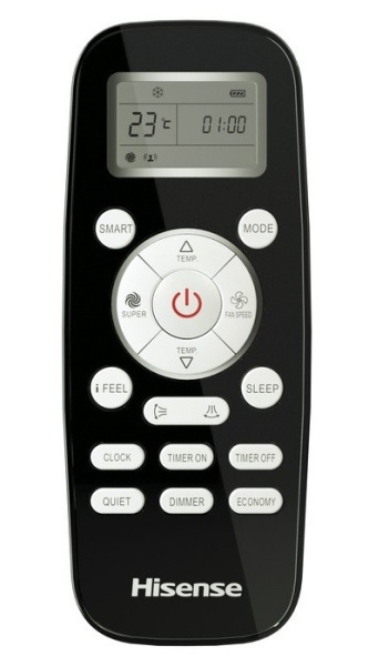 Hisense Free Match AMS-09UW4RVETG00(B)