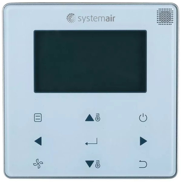 Systemair SYSVRF2 FLOOR EB 80 Q