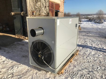 Теплогенератор R-and-S 240 О (400 V -3- 50/60 Hz)