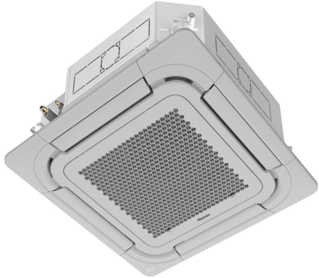 Hisense Heavy EU ACT-12UR4RCC8/AUW-12U4RS8/PE-QEA/LD