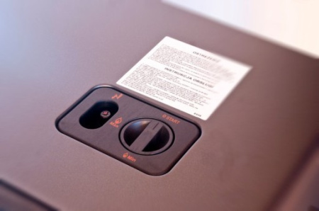 TMC BLUE BELLE 4,2 кВт Чёрный