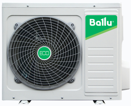 Ballu Platinum Black BSPI-10HN8/BL/EU
