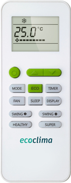 Ecoclima Profi Line ECLCA/I-TC18/4R1A/ECL/I-TC18/4R1A
