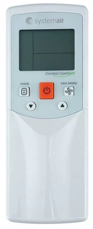 Systemair SYSVRF2 CASSETTE 71 Q