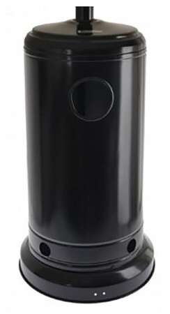 Stalleh VarmGas Black