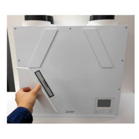 Mitsubishi Electric VL-250CZPVU-R