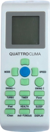 QUATTROCLIMA QV-M45KD1/QA-MKP2