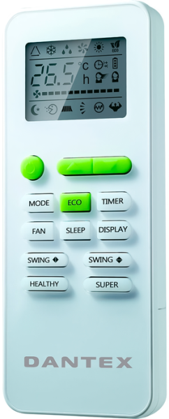 Dantex City RK-24UHTN/RK-24HTNE-W