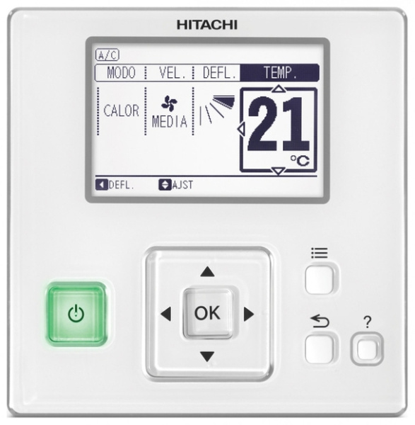 Hitachi RWM-2.5R1E