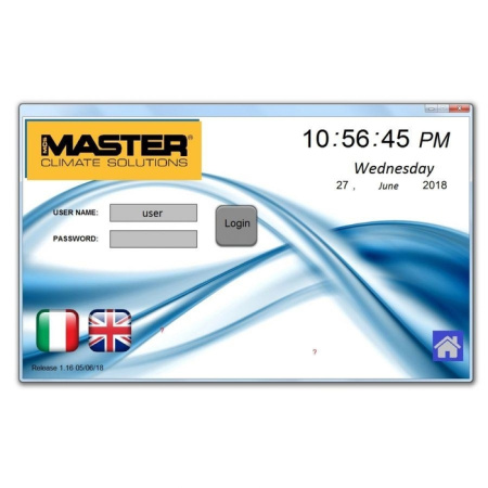 Master SUPERMASTER SM 4. for BCM311/511
