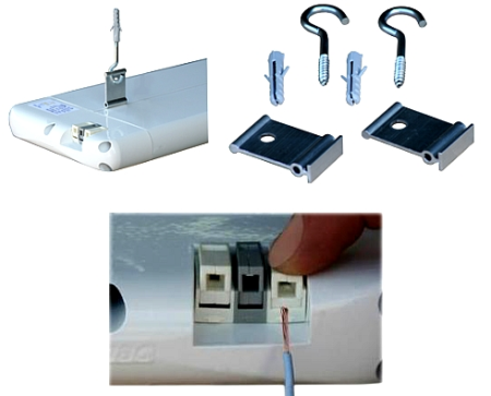 Алмак ИК-5 (500Вт) бежевый