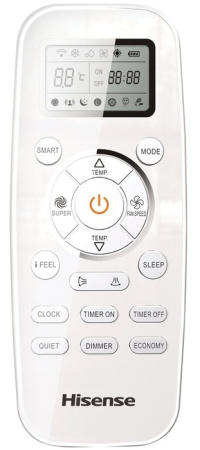 Hisense Smart AS-18UW4RMADB02