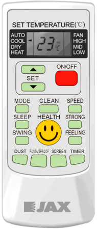 JAX Shark ACIQ-60 HE02/ACIX-60 HE02