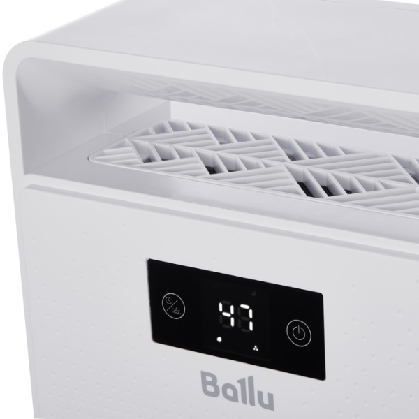 Ballu BD1EL