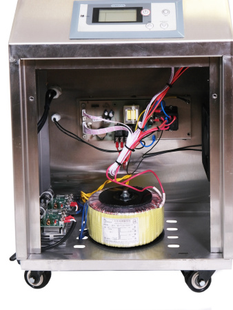 Par-Tuman ГТБ-1-110/В2 нерж (7 л/час, с адаптером для бутыли)