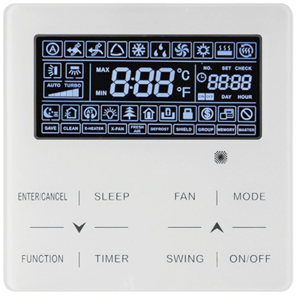 Lessar LSM-AH140DUA2H