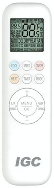 IGC Fresco S RAS-07NQR