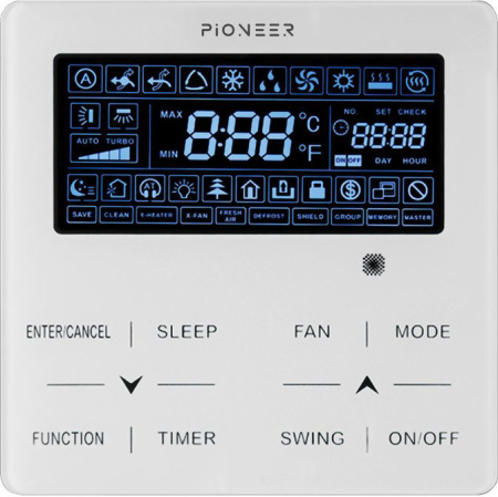 Pioneer KFSV71X
